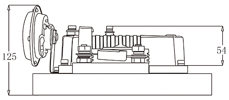 KAYOND-BLDC永磁無刷電動叉車控制器